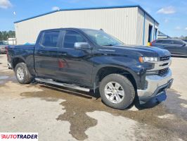 Chevrolet Silverado 2020 5