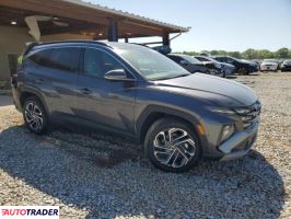 Hyundai Tucson 2025 1