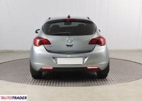 Opel Astra 2011 1.6 113 KM Opel Astra 2011 1.6 113 KM