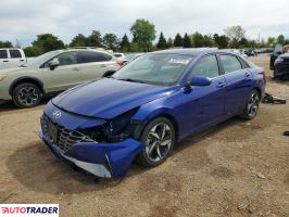 Hyundai Elantra - zobacz ofertę