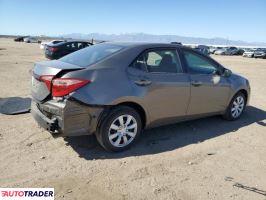 Toyota Corolla 2019 1 Toyota Corolla 2019 1