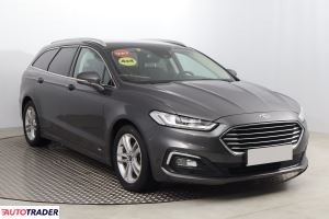 Ford Mondeo 2019 2.0 187 KM