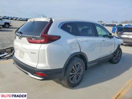 Honda CR-V 2020 1