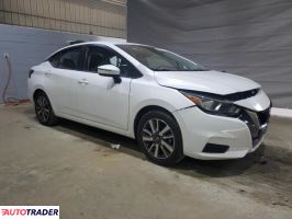 Nissan Versa 2020 1