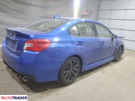 Subaru Pozostałe 2019 2