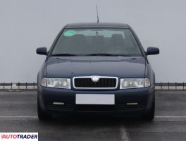 Skoda Octavia 2006 1.6 100 KM