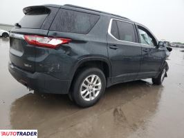 Chevrolet Traverse 2019 3