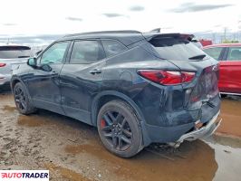 Chevrolet Blazer 2021 3