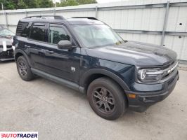 Ford Bronco 2021 1