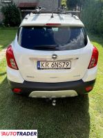 Opel Mokka 2015 1.6 136 KM