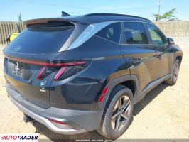 Hyundai Tucson 2026 2