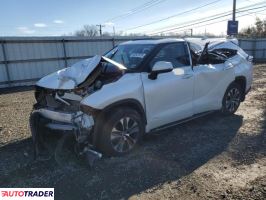 Toyota Highlander 2021 3 Toyota Highlander 2021 3