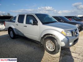 Nissan Frontier 2018 4