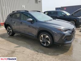 Subaru Pozostałe 2025 2