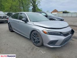 Honda Civic 2022 2
