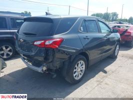 Chevrolet Equinox 2020 1