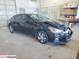 Nissan Altima 2020 2