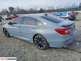 Honda Accord 2021 2