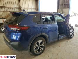 Nissan Rogue 2023 1