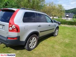 Volvo XC90 2006 2.4 185 KM Volvo XC90 2006 2.4 185 KM