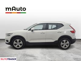 Volvo Pozostałe 2022 1.5 163 KM