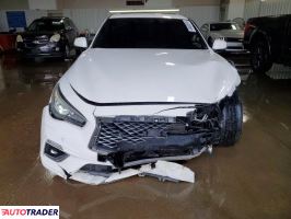 Infiniti Q50 2022 3