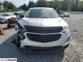 Chevrolet Equinox 2018 1