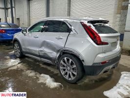 Cadillac Pozostałe 2022 2