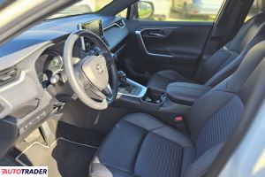 Toyota RAV 4 2019 2.5 218 KM