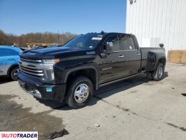 Chevrolet Silverado 2022 6 Chevrolet Silverado 2022 6