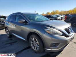 Nissan Murano 2018 3