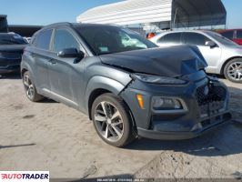 Hyundai Kona 2019 1 Hyundai Kona 2019 1