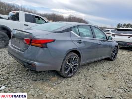 Nissan Altima 2025 2