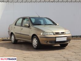 Fiat Albea - zobacz ofertę