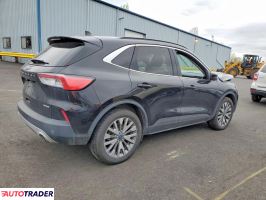 Ford Escape 2022 2