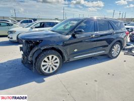 Ford Explorer 2022 3