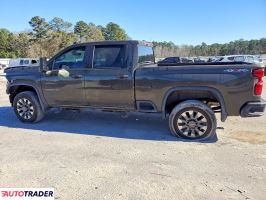 Chevrolet Silverado 2023 6