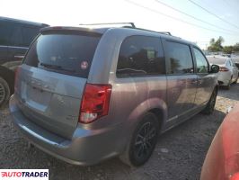 Dodge Grand Caravan 2019 3 Dodge Grand Caravan 2019 3