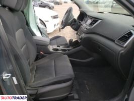 Hyundai Tucson 2016 2 Hyundai Tucson 2016 2