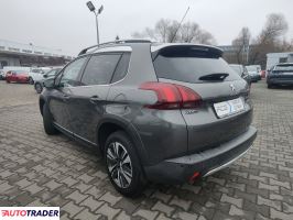 Peugeot 2008 2018 1.2 110 KM