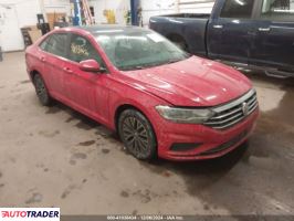 Volkswagen Jetta 2019 1