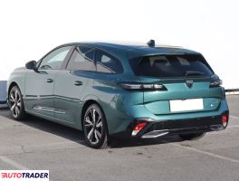 Peugeot 308 2022 1.6 177 KM