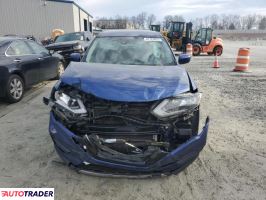 Nissan Rogue 2020 2 Nissan Rogue 2020 2