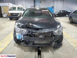 Nissan Versa 2021 1