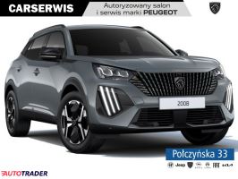 Peugeot 2008 2025 1.2 145 KM Peugeot 2008 2025 1.2 145 KM