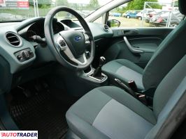 Ford Fiesta 2010 1.2 82 KM Ford Fiesta 2010 1.2 82 KM