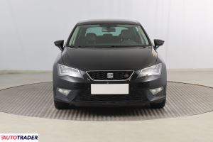 Seat Leon 2015 1.4 123 KM