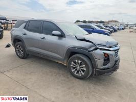 Chevrolet Equinox 2025 1