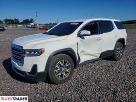 GMC Acadia 2021 3