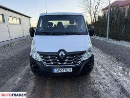 Renault Master 2019 2.3